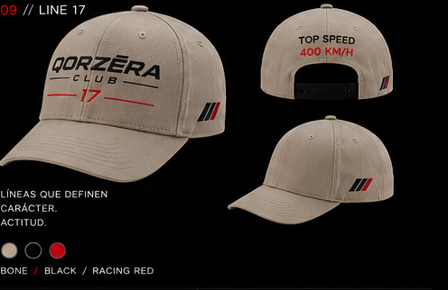 Line 17 Cap