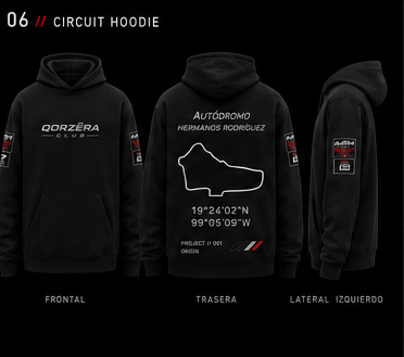 Circuit Hoodie