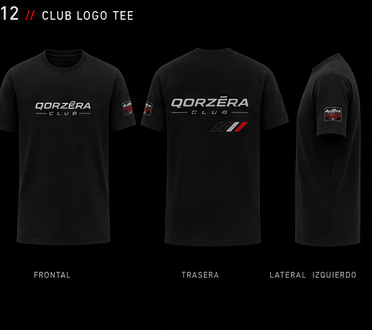 Club Logo Tee