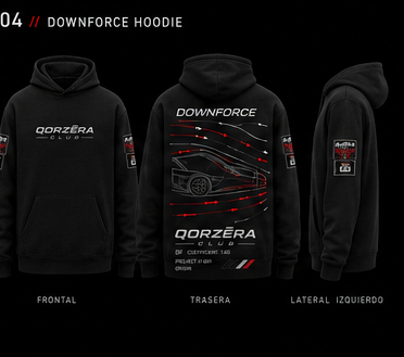 Downforce Hoodie
