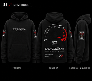 RPM Hoodie